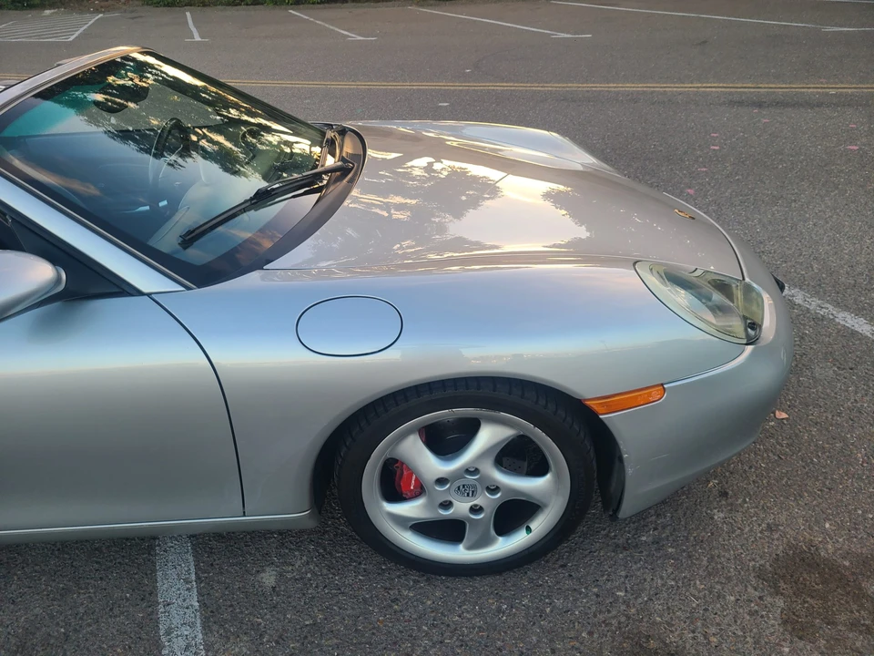 2000 Porsche 986 Boxster S - Image 24 of 31