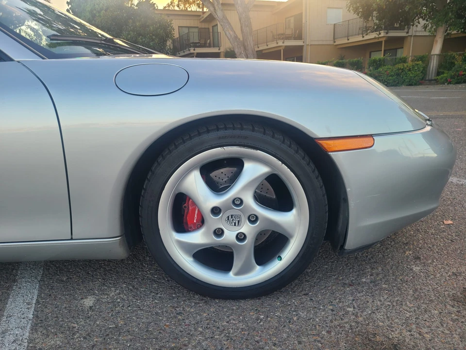 2000 Porsche 986 Boxster S - Image 23 of 31