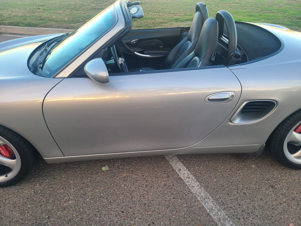 2000 Porsche 986 Boxster S - Image 27 of 31