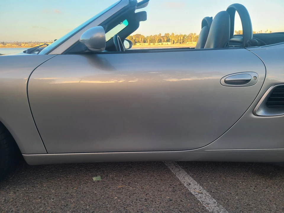 2000 Porsche 986 Boxster S - Image 29 of 31