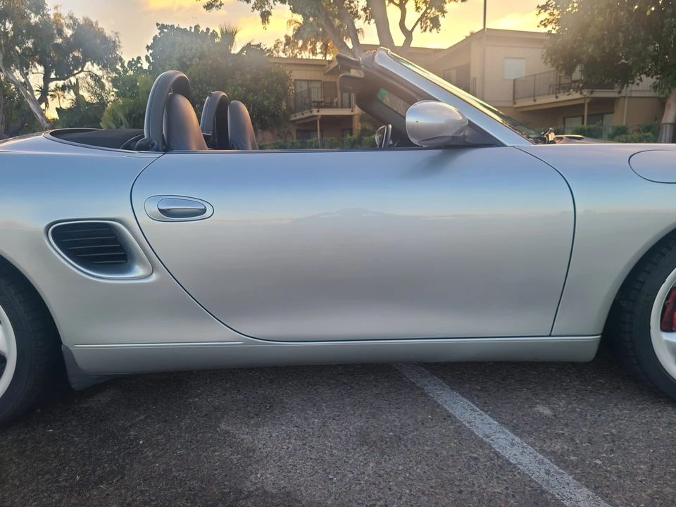 2000 Porsche 986 Boxster S - Image 28 of 31