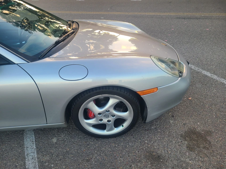 2000 Porsche 986 Boxster S - Image 25 of 31
