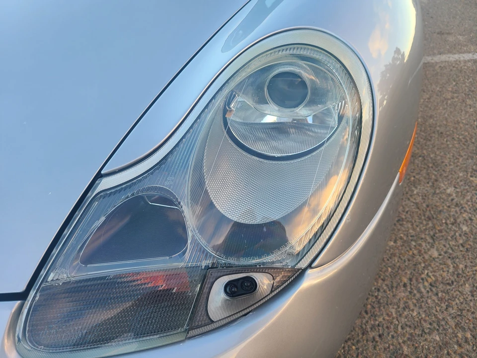 2000 Porsche 986 Boxster S - Image 22 of 31
