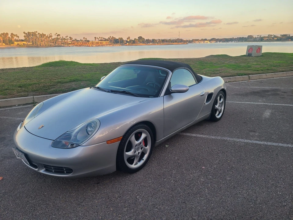 2000 Porsche 986 Boxster S - Image 2 of 31