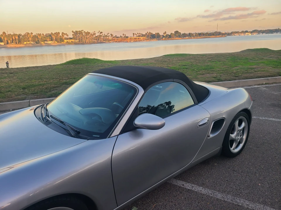 2000 Porsche 986 Boxster S - Image 13 of 31