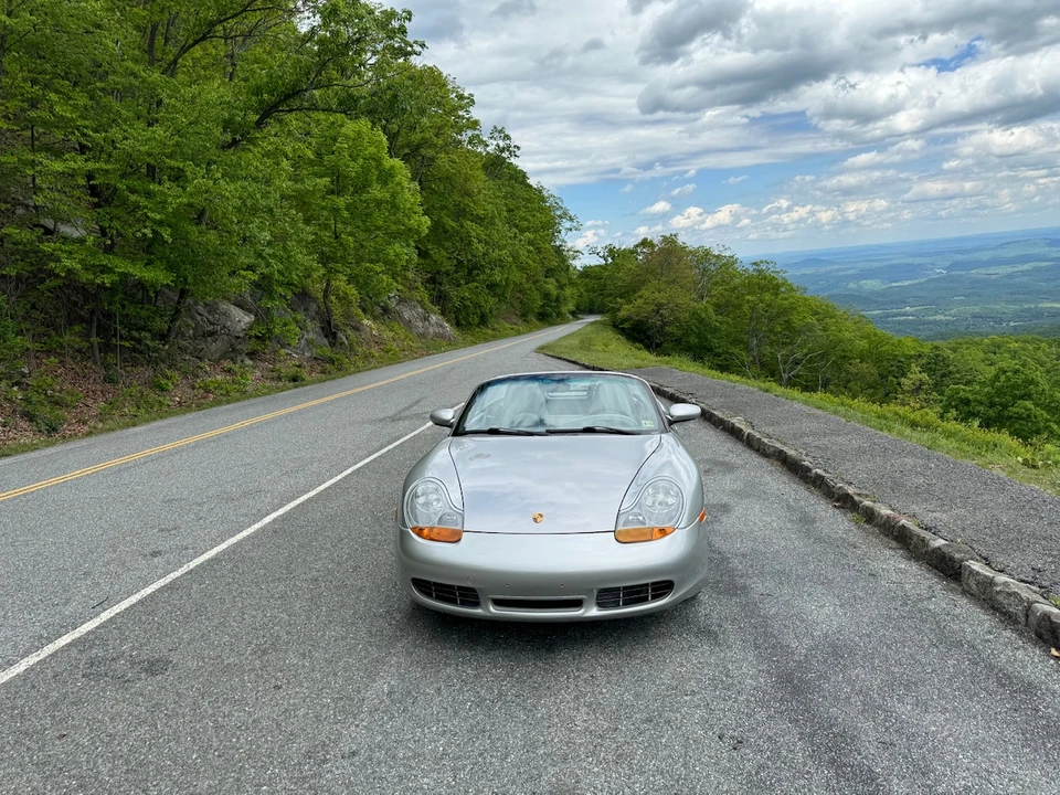 2000 Porsche 986 Boxster S - Image 18 of 31