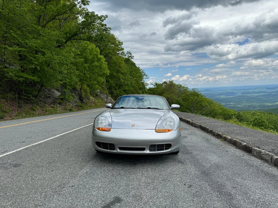 2000 Porsche 986 Boxster S - Image 19 of 31