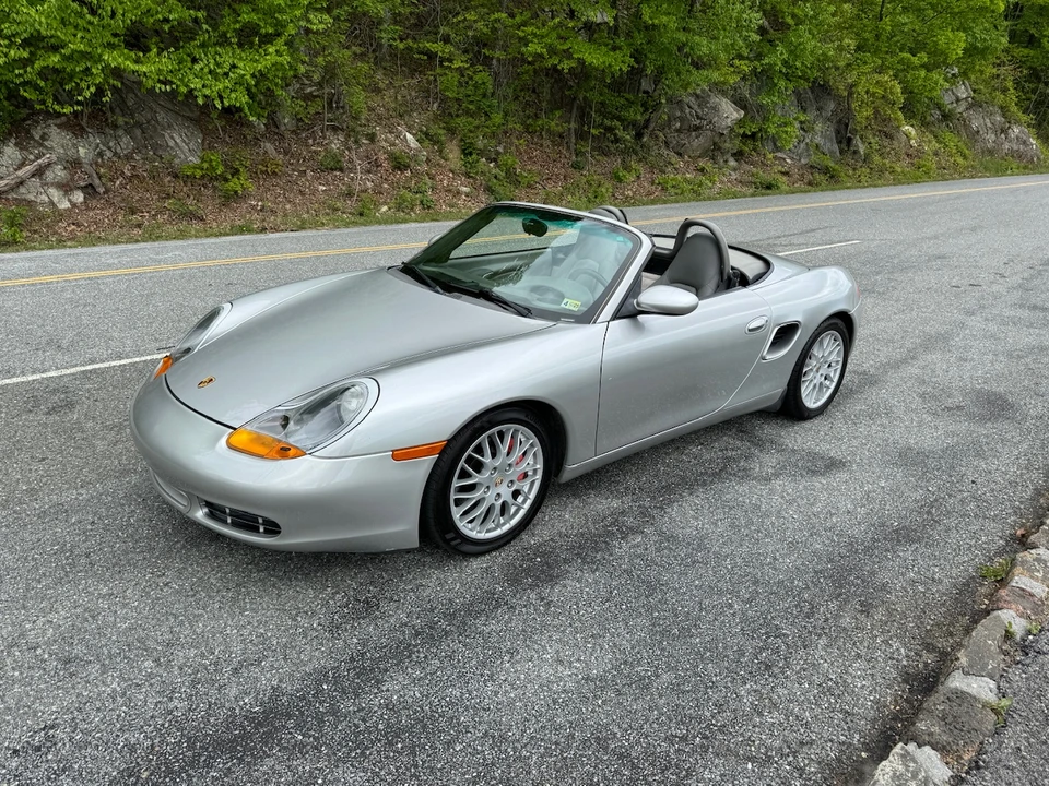 2000 Porsche 986 Boxster S - Image 2 of 31