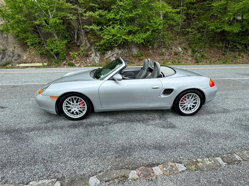 2000 Porsche 986 Boxster S - Image 4 of 31