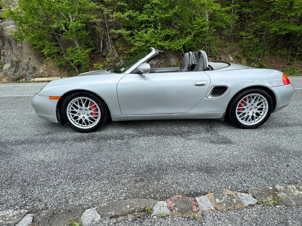2000 Porsche 986 Boxster S - Image 5 of 31