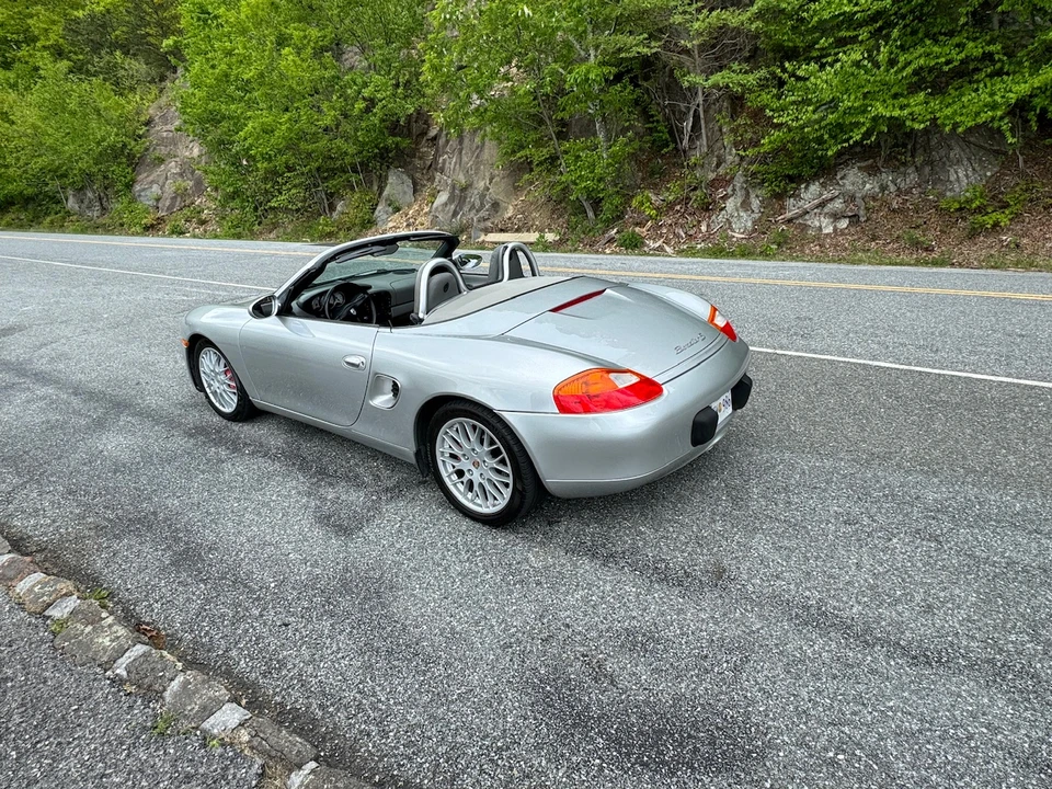 2000 Porsche 986 Boxster S - Image 6 of 31