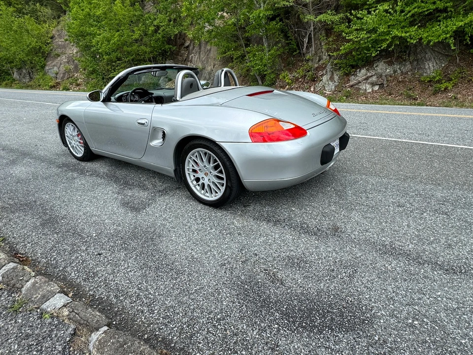 2000 Porsche 986 Boxster S - Image 7 of 31