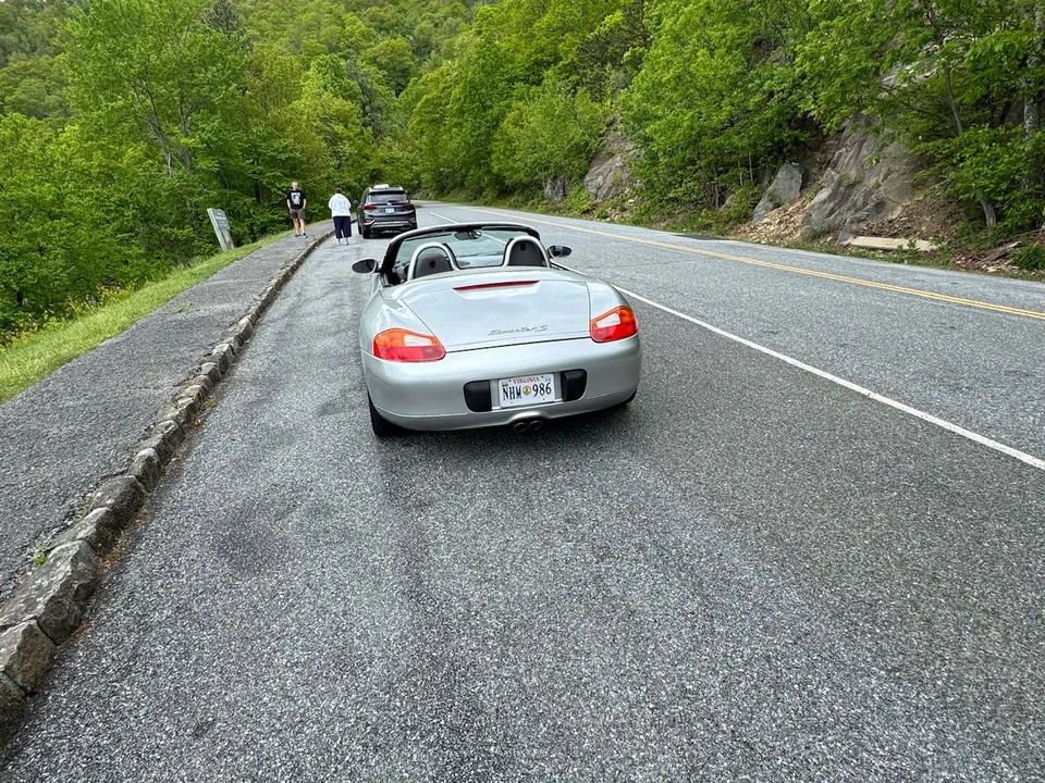 2000 Porsche 986 Boxster S - Image 8 of 31