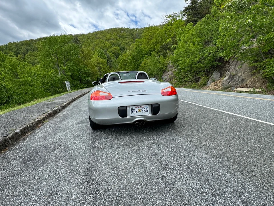2000 Porsche 986 Boxster S - Image 9 of 31