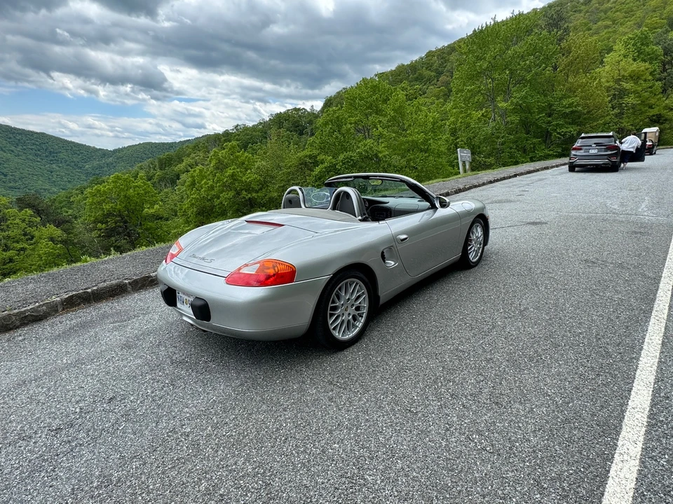2000 Porsche 986 Boxster S - Image 11 of 31