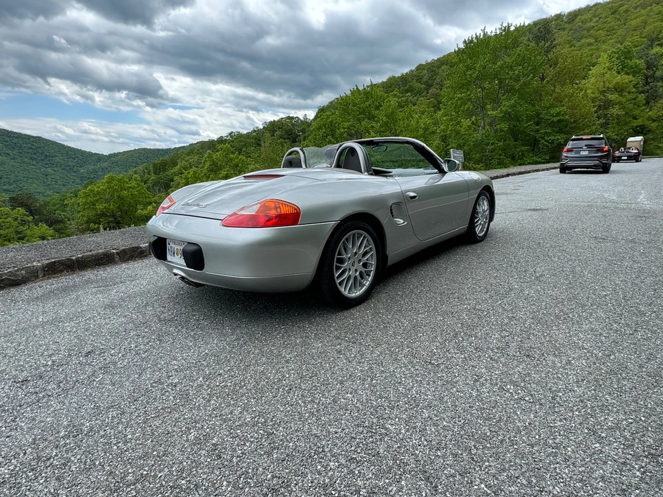 2000 Porsche 986 Boxster S - Image 10 of 31
