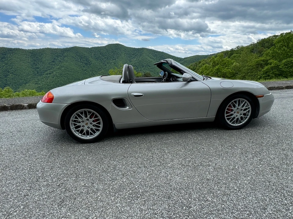 2000 Porsche 986 Boxster S - Image 13 of 31