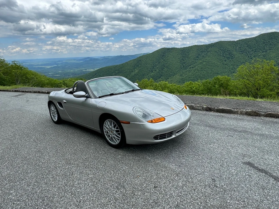 2000 Porsche 986 Boxster S - Image 16 of 31