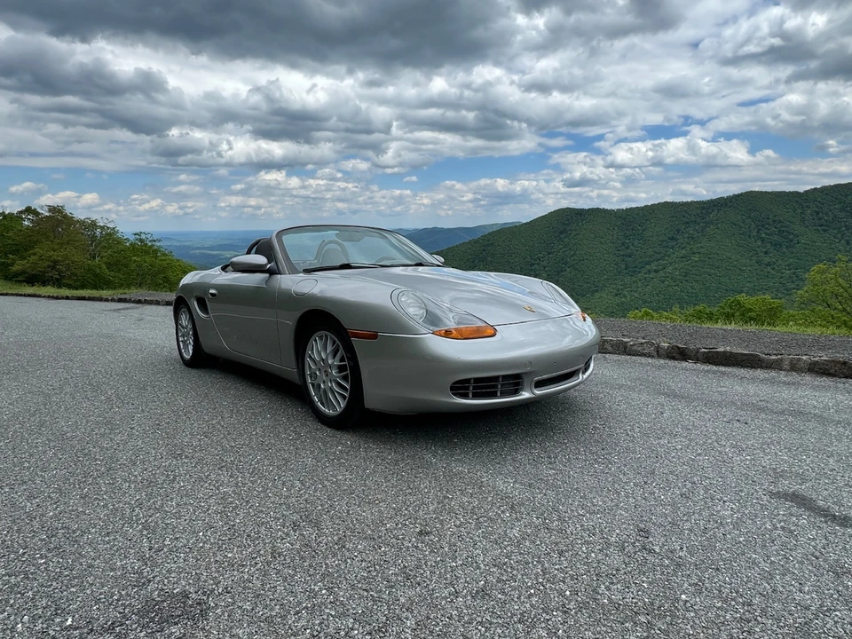 2000 Porsche 986 Boxster S - Image 17 of 31