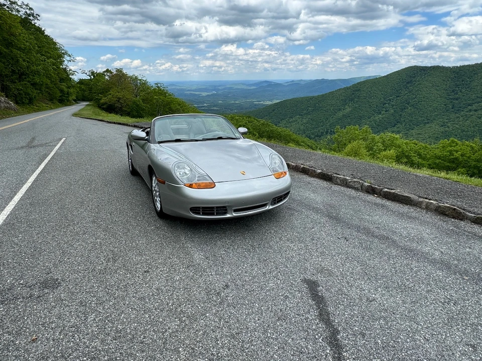 2000 Porsche 986 Boxster S - Image 14 of 31