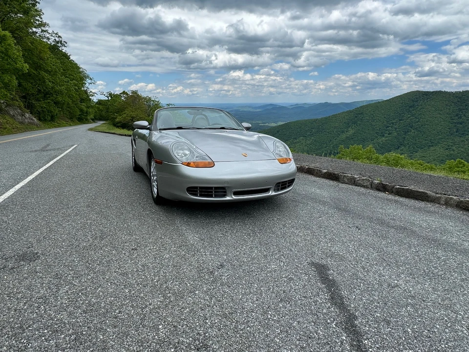 2000 Porsche 986 Boxster S - Image 15 of 31