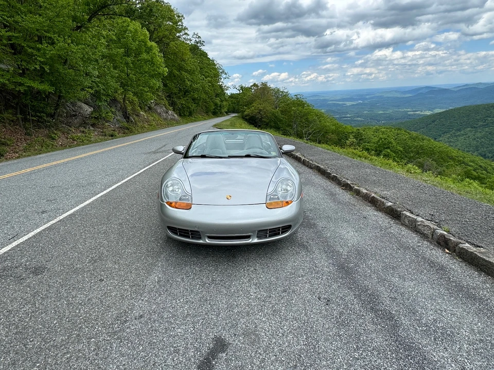 2000 Porsche 986 Boxster S - Image 20 of 31