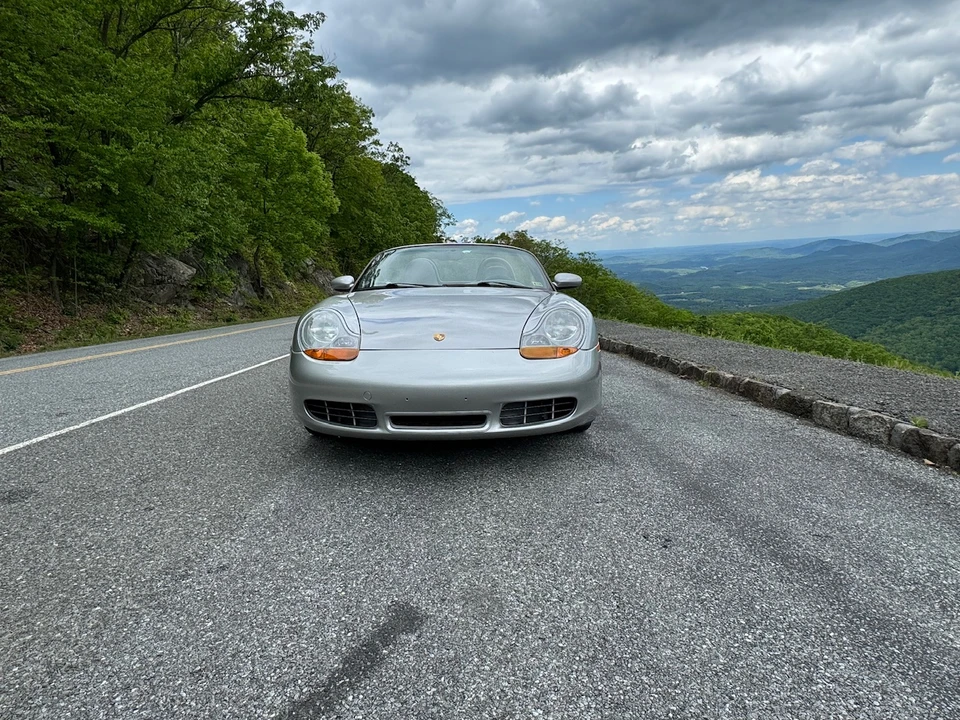 2000 Porsche 986 Boxster S - Image 21 of 31