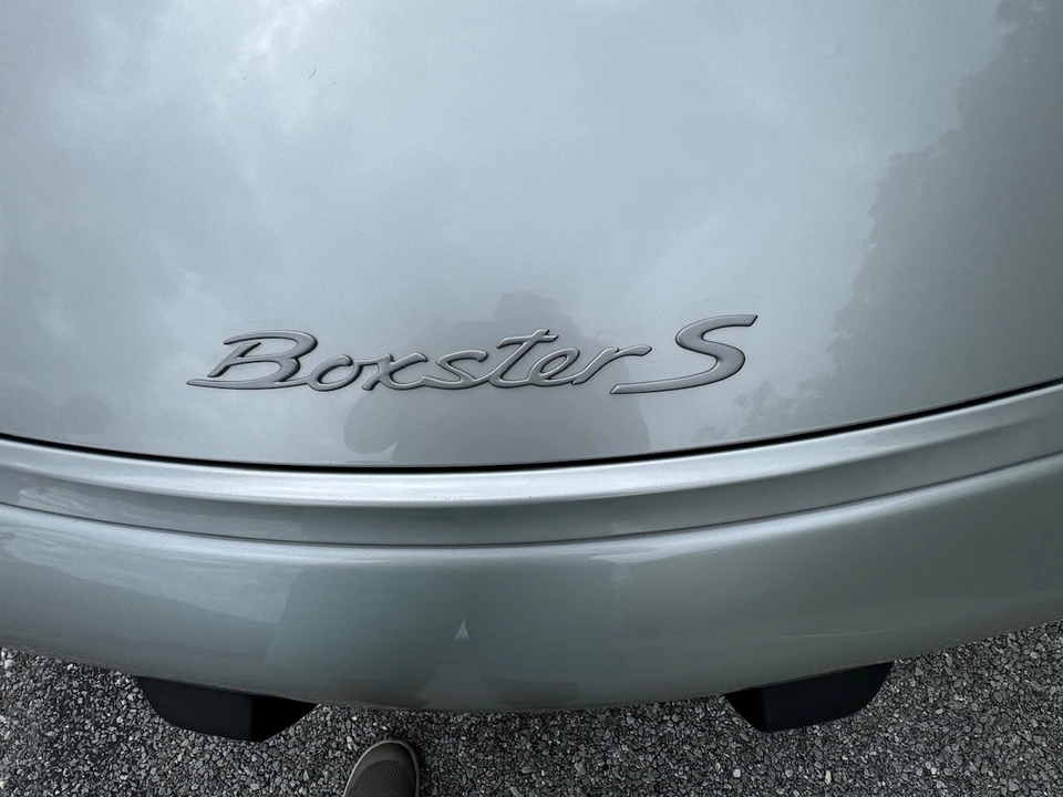 2000 Porsche 986 Boxster S - Image 31 of 31