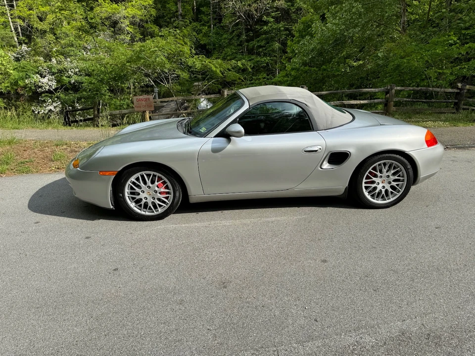2000 Porsche 986 Boxster S - Image 23 of 31