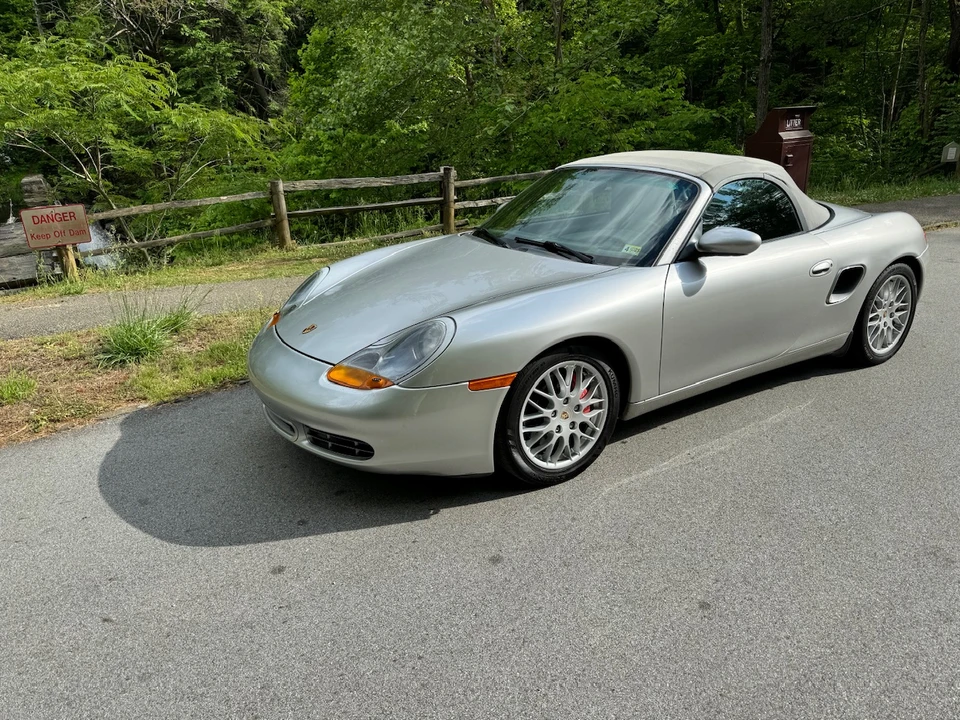 2000 Porsche 986 Boxster S - Image 22 of 31