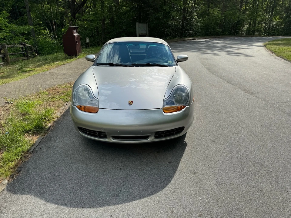 2000 Porsche 986 Boxster S - Image 30 of 31