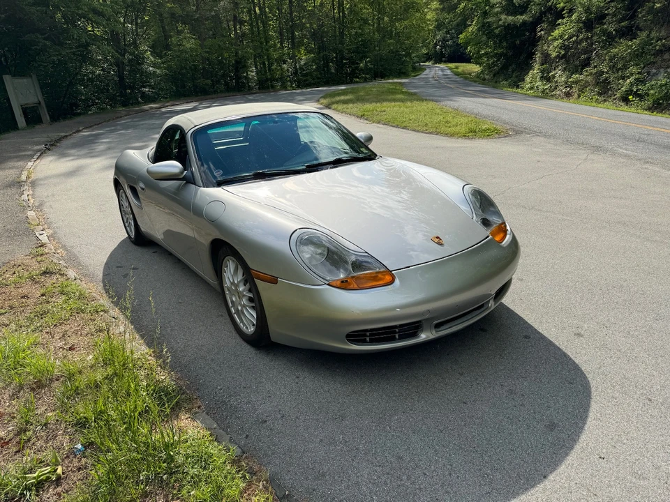 2000 Porsche 986 Boxster S - Image 29 of 31