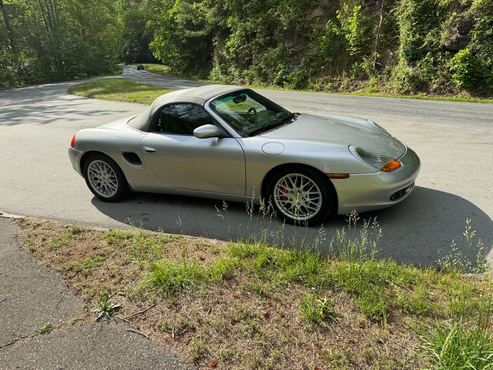 2000 Porsche 986 Boxster S - Image 28 of 31