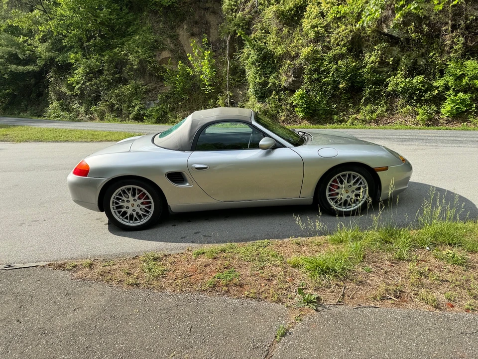 2000 Porsche 986 Boxster S - Image 27 of 31
