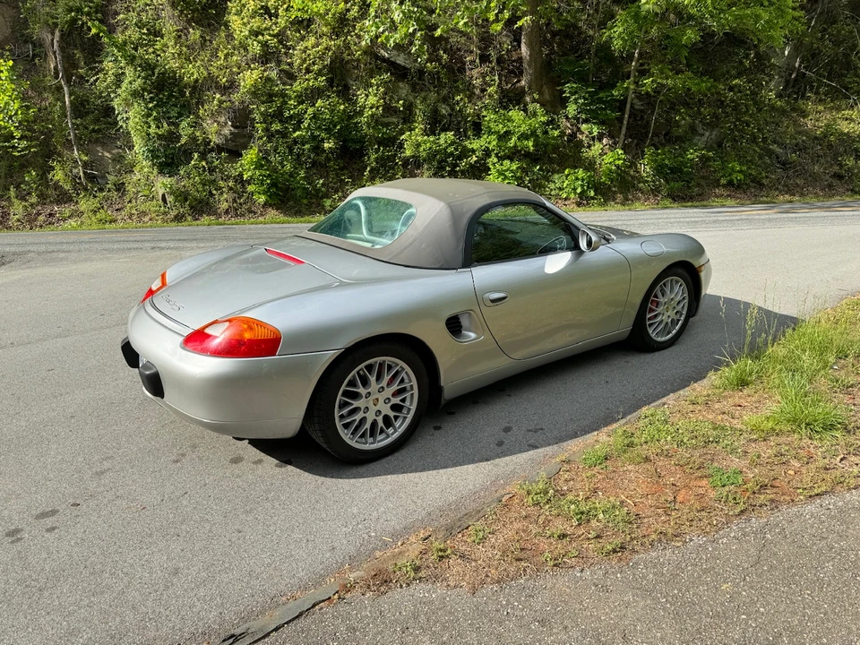 2000 Porsche 986 Boxster S - Image 26 of 31