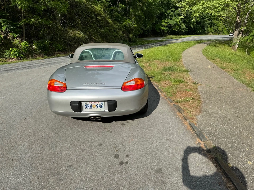 2000 Porsche 986 Boxster S - Image 25 of 31