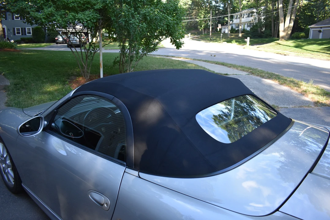 2000 Porsche 986 Boxster S - Image 22 of 31