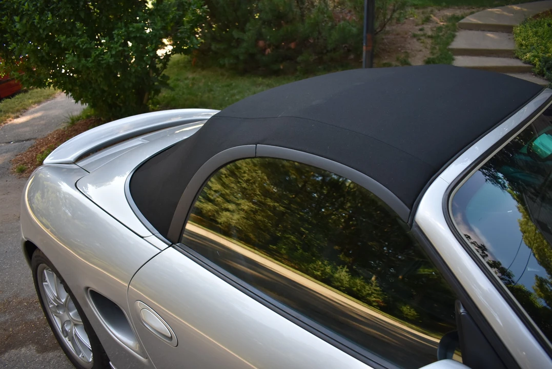 2000 Porsche 986 Boxster S - Image 21 of 31