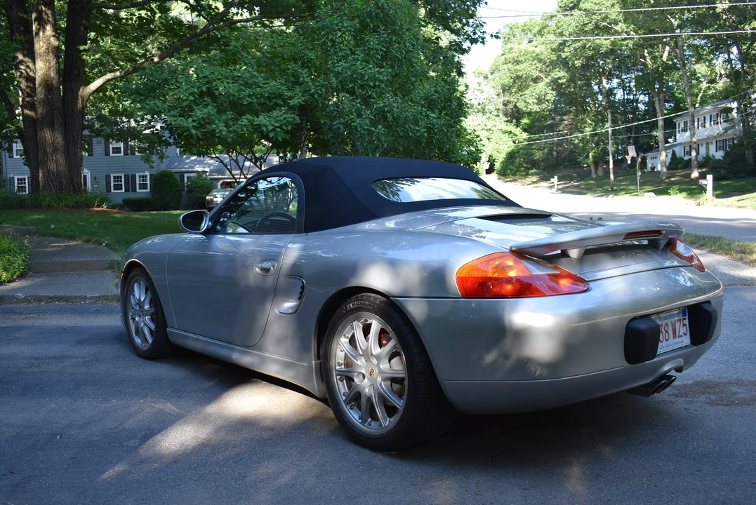 2000 Porsche 986 Boxster S - Image 18 of 31