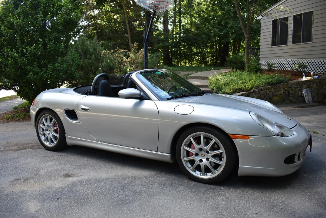 2000 Porsche 986 Boxster S - Image 2 of 31