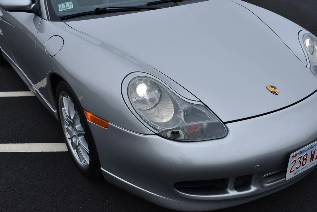 2000 Porsche 986 Boxster S - Image 31 of 31