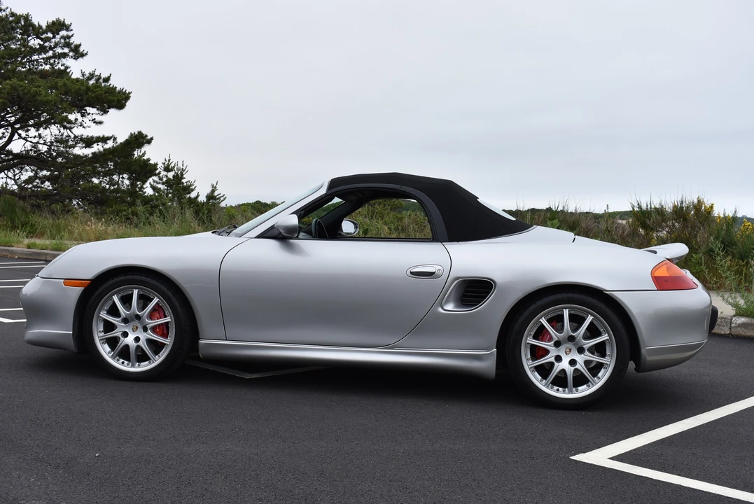 2000 Porsche 986 Boxster S - Image 19 of 31