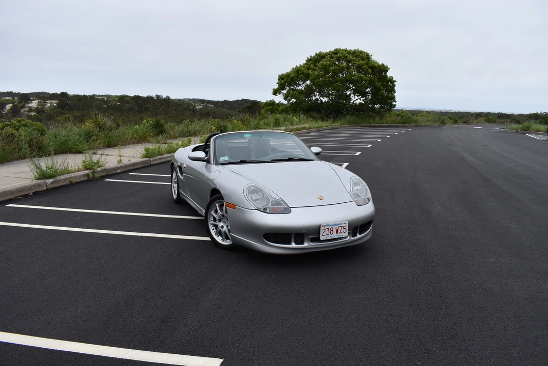 2000 Porsche 986 Boxster S - Image 5 of 31