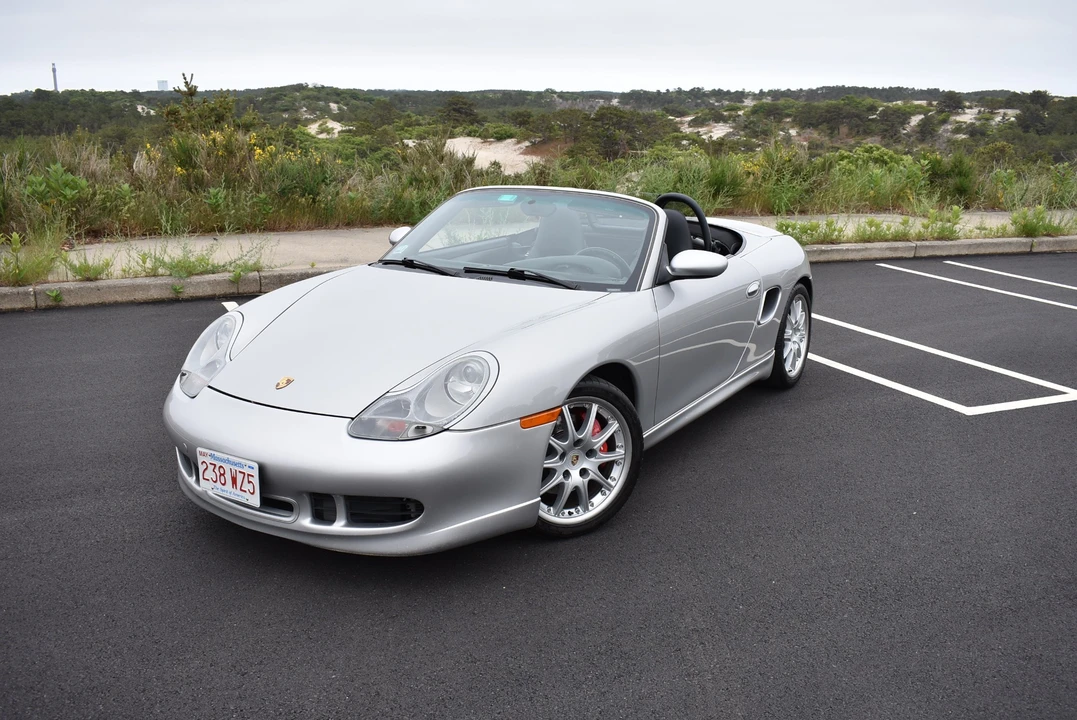 2000 Porsche 986 Boxster S - Image 6 of 31