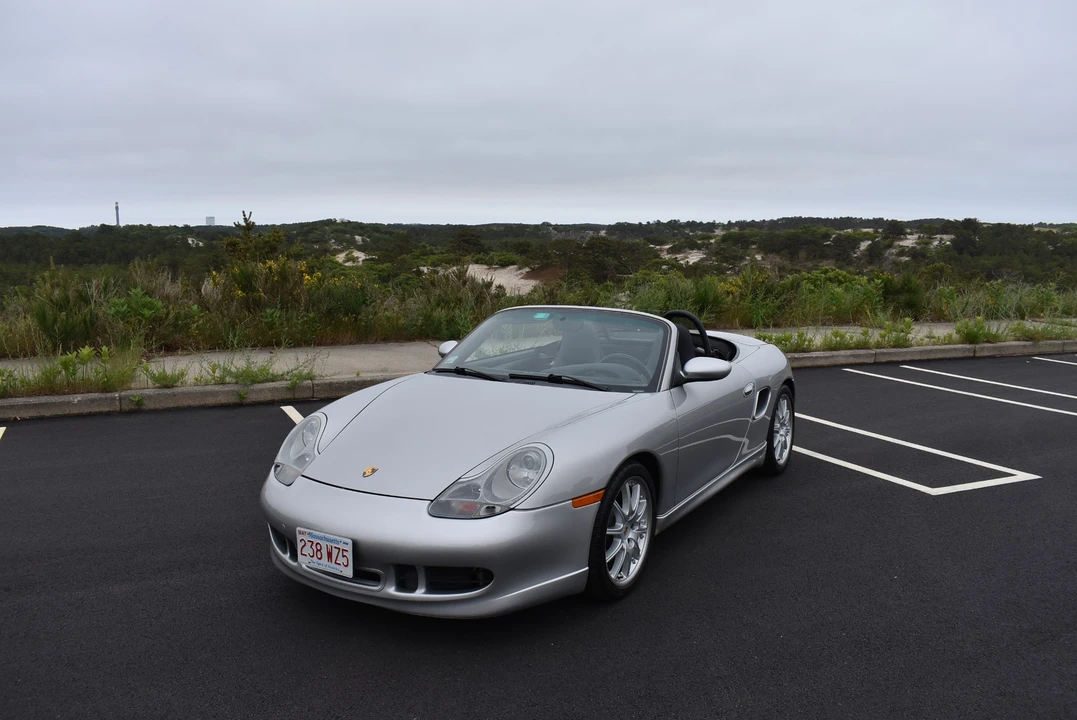2000 Porsche 986 Boxster S - Image 7 of 31