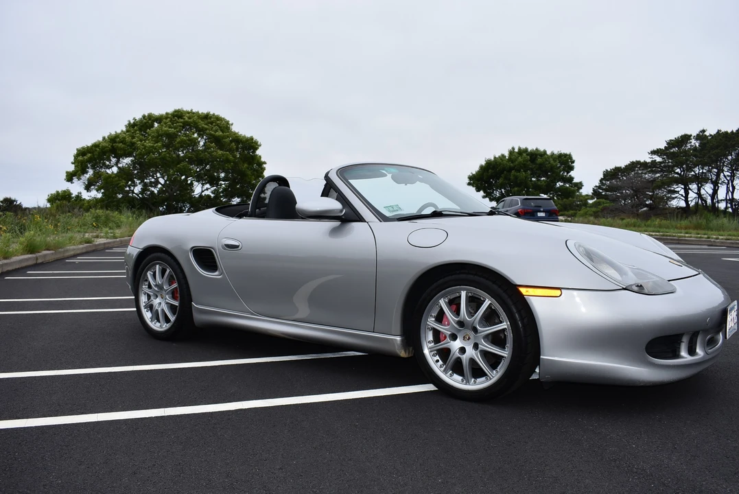 2000 Porsche 986 Boxster S - Image 9 of 31