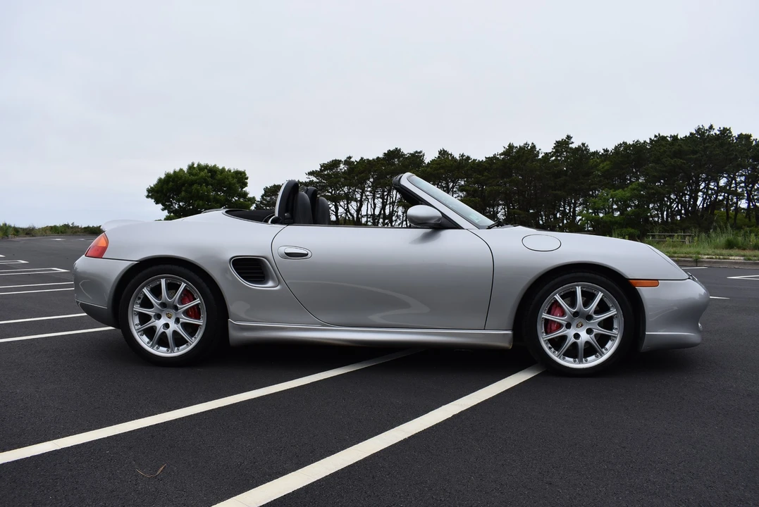 2000 Porsche 986 Boxster S - Image 10 of 31
