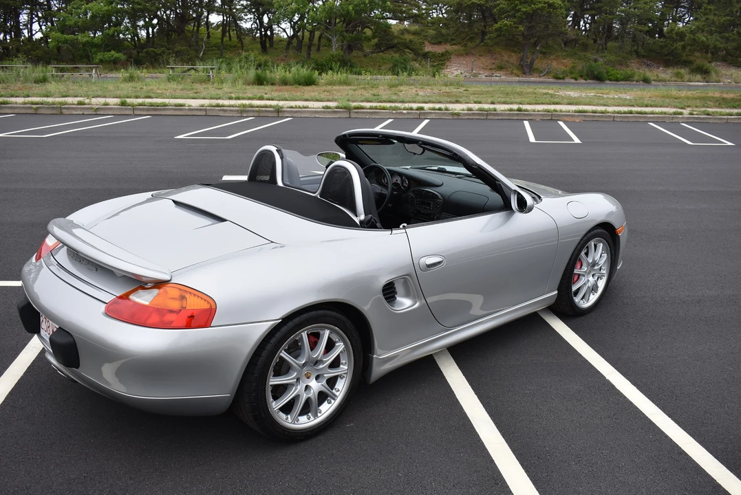 2000 Porsche 986 Boxster S - Image 8 of 31