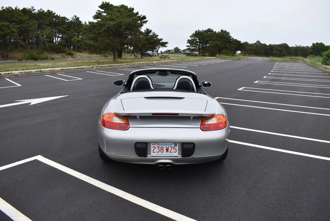 2000 Porsche 986 Boxster S - Image 12 of 31