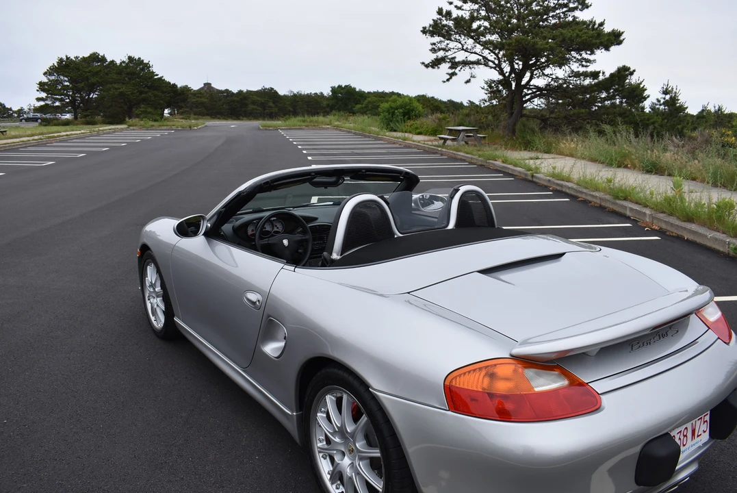 2000 Porsche 986 Boxster S - Image 13 of 31